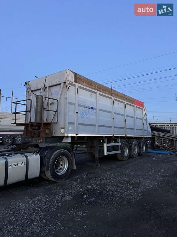 Самосвал полуприцеп MEGA MNW 2008 в Одессе