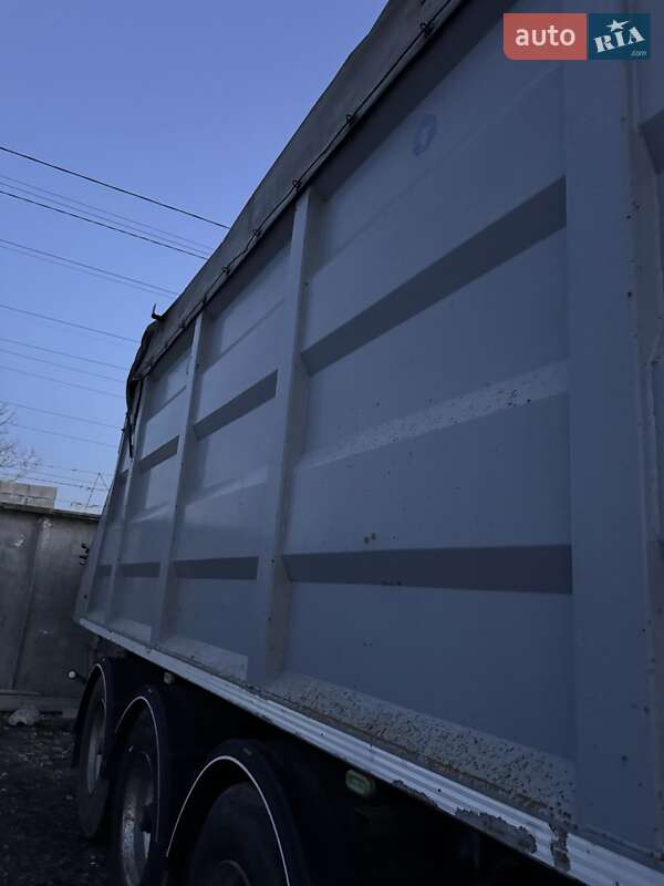 Самосвал полуприцеп MEGA MNW 2008 в Одессе