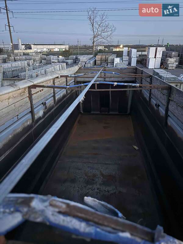 Самосвал полуприцеп MEGA MNW 2008 в Одессе