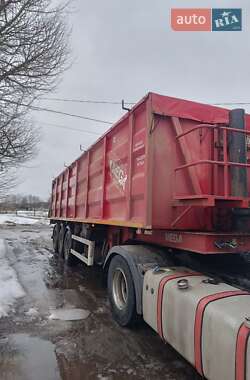 Самосвал полуприцеп MEGA MNW 2008 в Иваничах