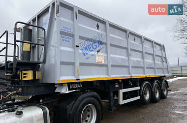 Самосвал полуприцеп MEGA MNW 2008 в Долине