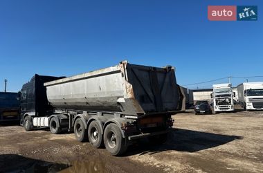 Самосвал полуприцеп MEGA MNW 2006 в Днепре