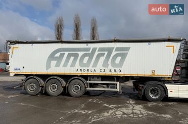 Зерновоз - полуприцеп MEGA MNW 2018 в Горишних Плавнях