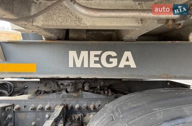 Зерновоз - полуприцеп MEGA MNW 2018 в Горишних Плавнях