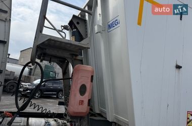 Зерновоз - полуприцеп MEGA MNW 2018 в Горишних Плавнях