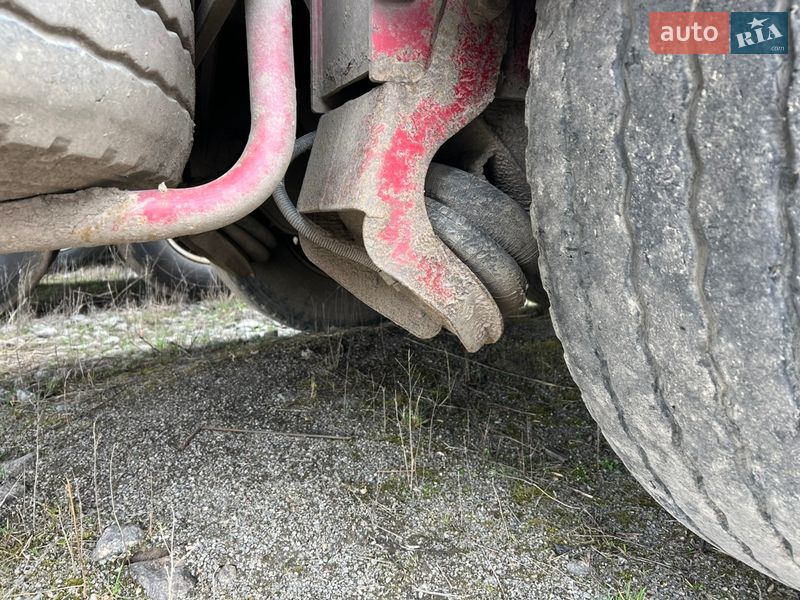 Самоскид напівпричіп MEGA MNW 2010 в Вінниці фото 6 Самоскид напівпричіп MEGA MNW 2010 в Вінниці