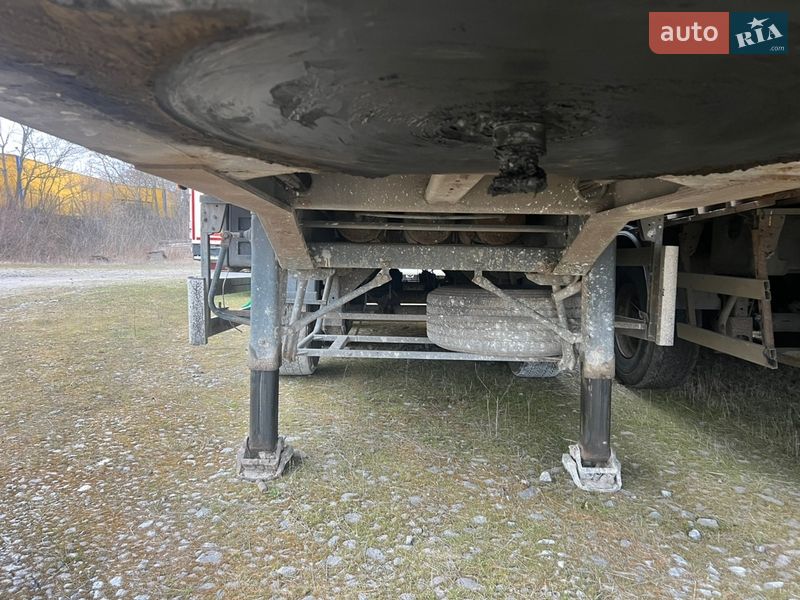 Самоскид напівпричіп MEGA MNW 2010 в Вінниці фото 4 Самоскид напівпричіп MEGA MNW 2010 в Вінниці