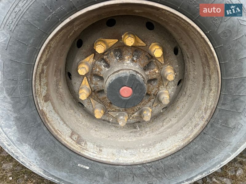 Самоскид напівпричіп MEGA MNW 2010 в Вінниці фото 7 Самоскид напівпричіп MEGA MNW 2010 в Вінниці