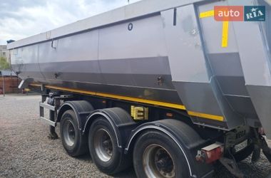 Самосвал полуприцеп MEGA MNW 2017 в Одессе