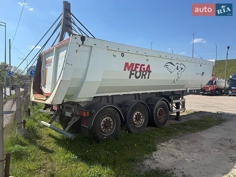 Самоскид напівпричіп MEGA MNW 2020 в Києві