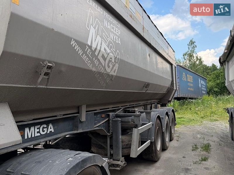 Самосвал полуприцеп MEGA MNW 2014 в Полонном фото 7 Самосвал полуприцеп MEGA MNW 2014 в Полонном