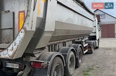 Самосвал полуприцеп MEGA MNW 2014 в Полонном