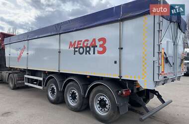 Зерновоз - полуприцеп MEGA SAF 2018 в Киеве
