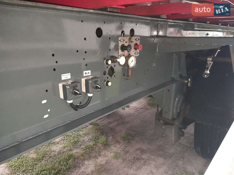 Самосвал полуприцеп MEGA SAF 2019 в Радехове