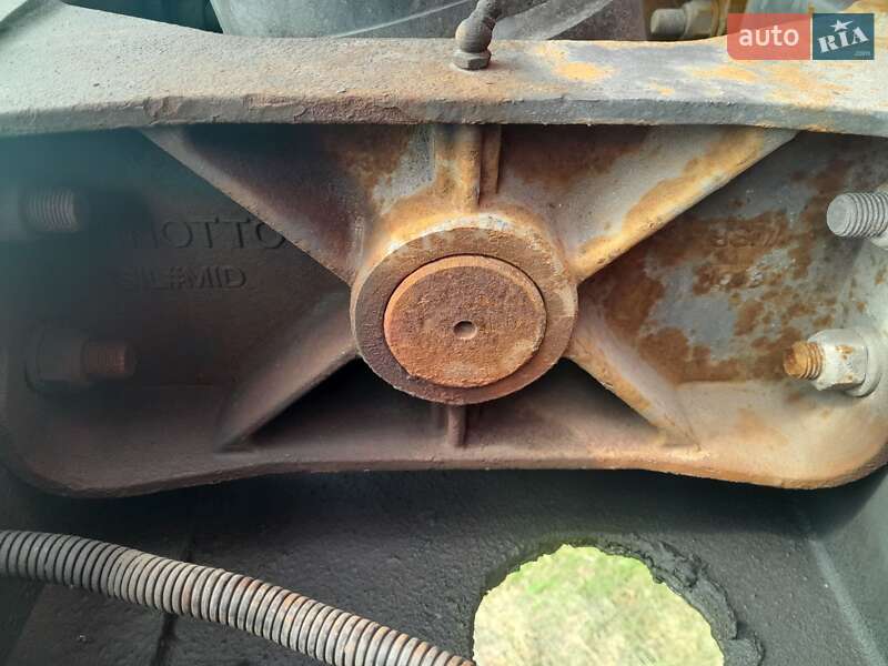 Самосвал полуприцеп MEGA SAF 2019 в Радехове