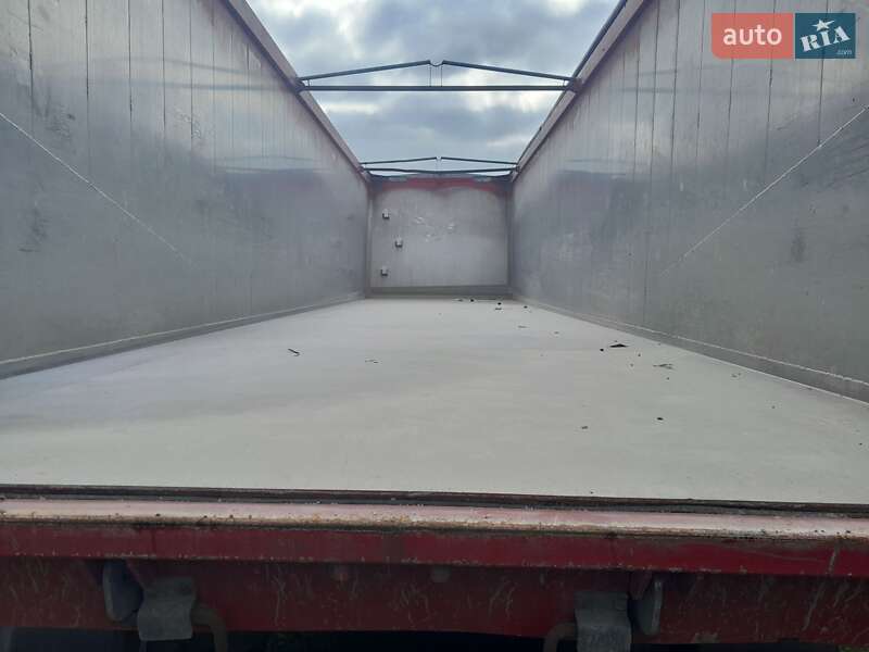 Самосвал полуприцеп MEGA SAF 2019 в Радехове