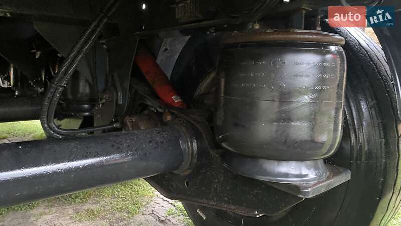 Самосвал полуприцеп MEGA SAF 2019 в Радехове