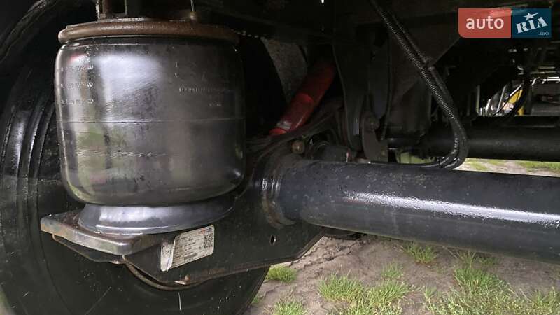 Самосвал полуприцеп MEGA SAF 2019 в Радехове