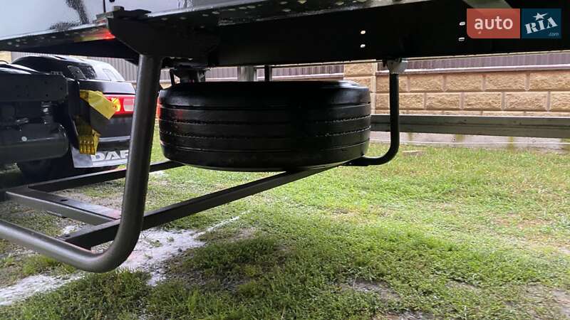 Самосвал полуприцеп MEGA SAF 2019 в Радехове