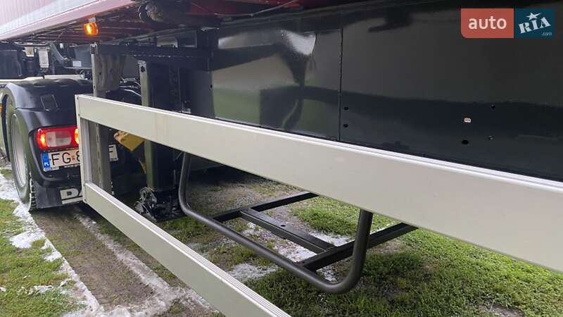 Самосвал полуприцеп MEGA SAF 2019 в Радехове