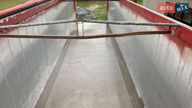 Самосвал полуприцеп MEGA SAF 2019 в Радехове