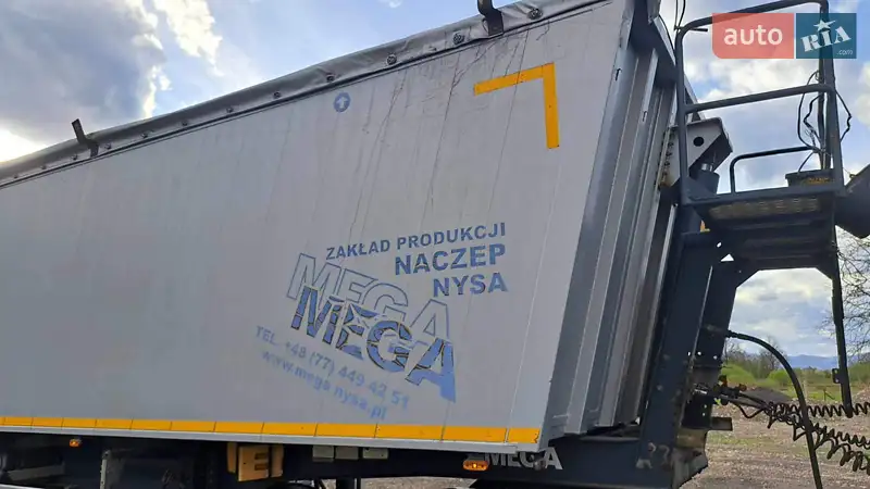 MEGA SAF 2014