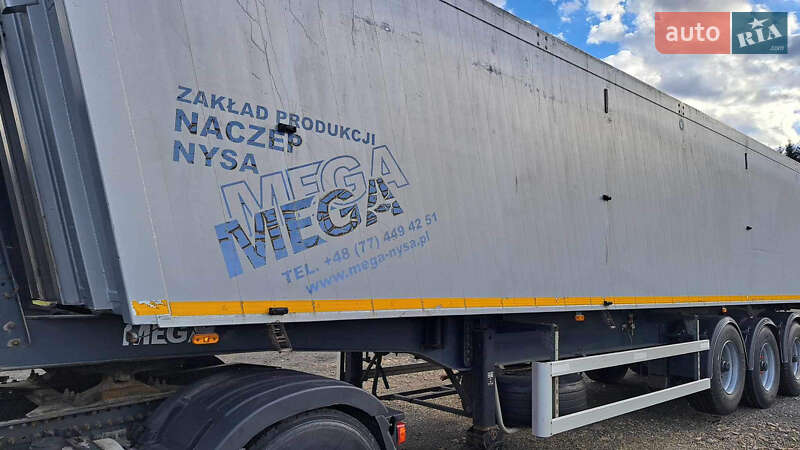 Самосвал полуприцеп MEGA SAF 2014 в Тячеве фото 22 Самосвал полуприцеп MEGA SAF 2014 в Тячеве