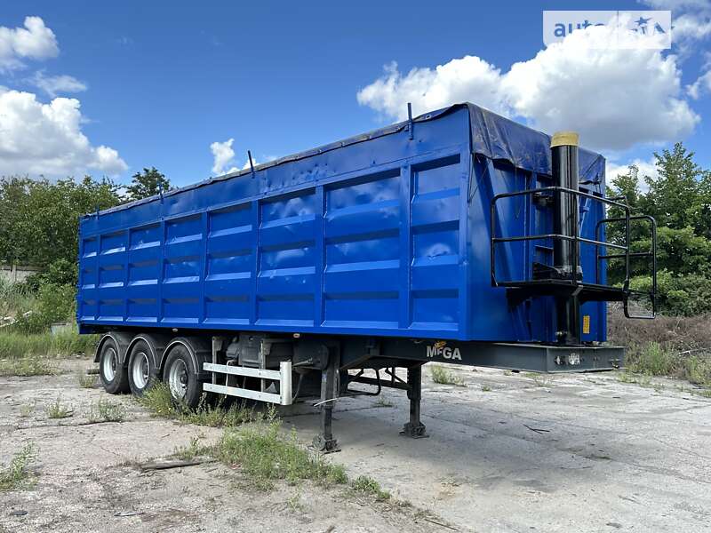 Самосвал полуприцеп MEGA SAF 2008 в Одессе фото 2 Самосвал полуприцеп MEGA SAF 2008 в Одессе
