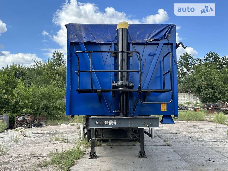 Самосвал полуприцеп MEGA SAF 2008 в Одессе фото 4 Самосвал полуприцеп MEGA SAF 2008 в Одессе