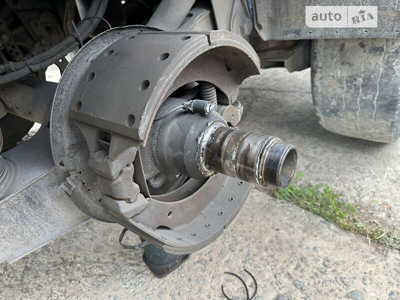 Самосвал полуприцеп MEGA SAF 2008 в Одессе фото 12 Самосвал полуприцеп MEGA SAF 2008 в Одессе