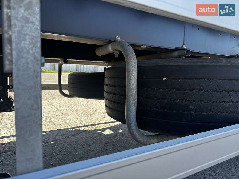 Самосвал полуприцеп MEGA SAF 2023 в Одессе фото 5 Самосвал полуприцеп MEGA SAF 2023 в Одессе