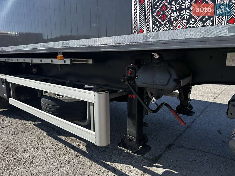 Самосвал полуприцеп MEGA SAF 2023 в Одессе фото 8 Самосвал полуприцеп MEGA SAF 2023 в Одессе