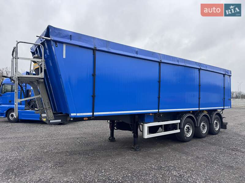 Самосвал полуприцеп MEGA SAF 2022 в Виннице фото 2 Самосвал полуприцеп MEGA SAF 2022 в Виннице