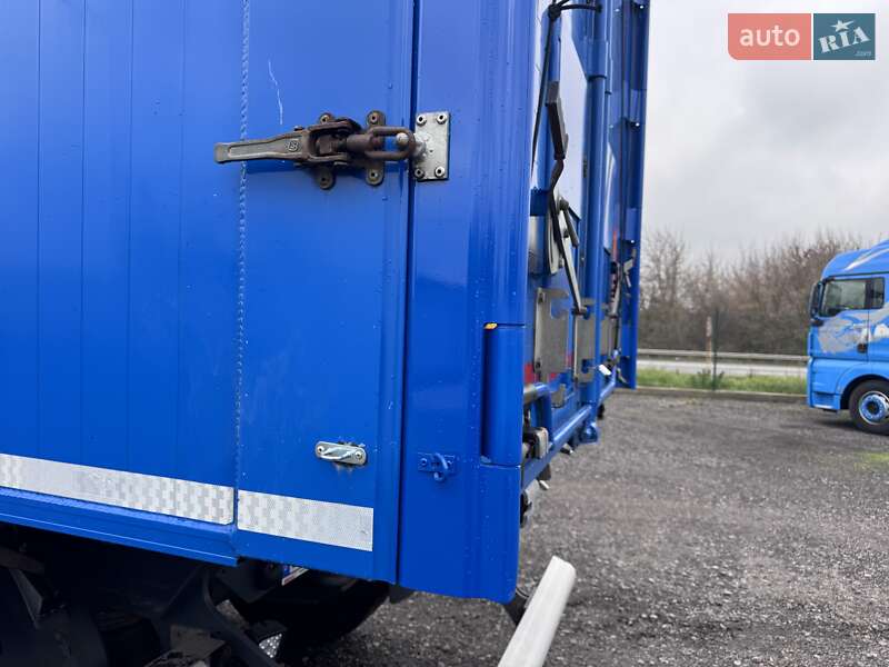 Самосвал полуприцеп MEGA SAF 2022 в Виннице фото 13 Самосвал полуприцеп MEGA SAF 2022 в Виннице