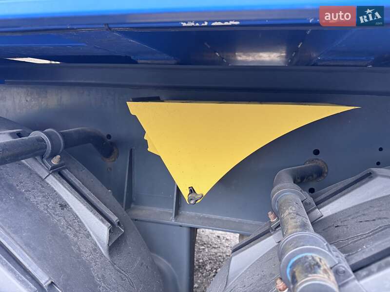 Самосвал полуприцеп MEGA SAF 2022 в Виннице фото 36 Самосвал полуприцеп MEGA SAF 2022 в Виннице