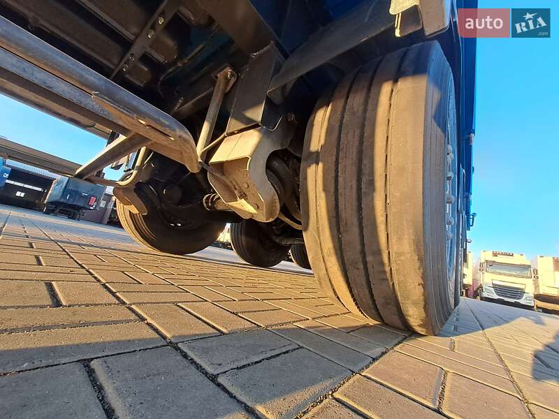 Самосвал полуприцеп MEGA SAF 2016 в Черкассах