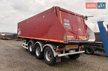 Самосвал полуприцеп MEGA SAF 2006 в Долине