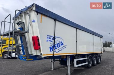 Самосвал полуприцеп MEGA SAF 2018 в Виннице