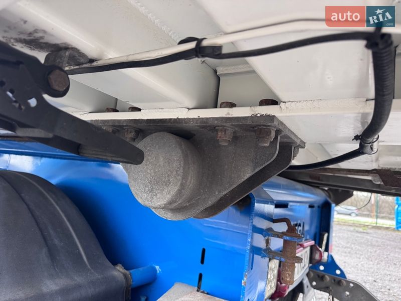 Самосвал полуприцеп MEGA SAF 2018 в Виннице