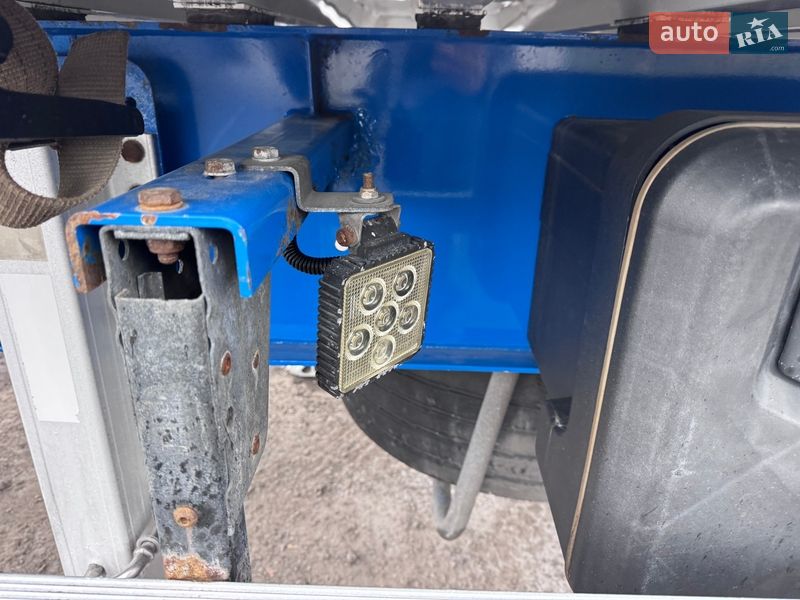 Самосвал полуприцеп MEGA SAF 2018 в Виннице