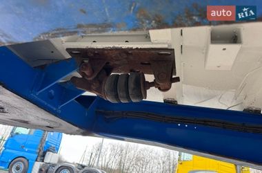 Самоскид напівпричіп MEGA SAF 2018 в Вінниці
