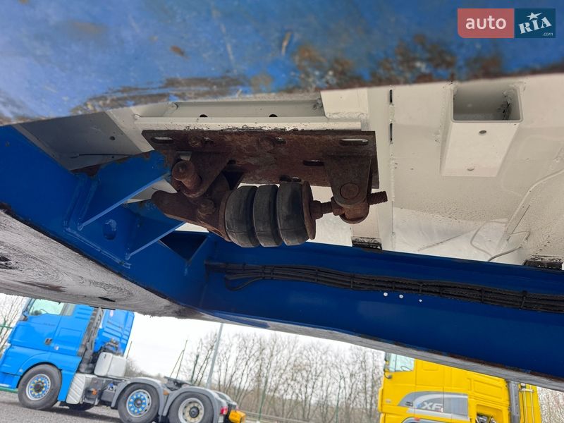 Самосвал полуприцеп MEGA SAF 2018 в Виннице