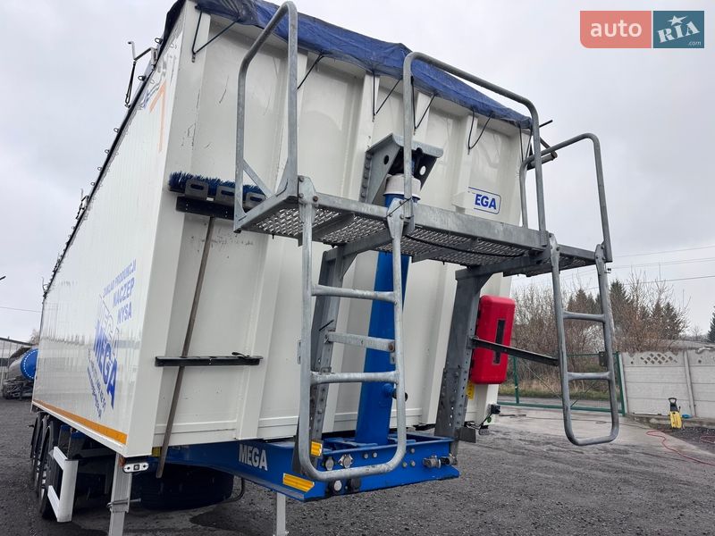 Самосвал полуприцеп MEGA SAF 2018 в Виннице