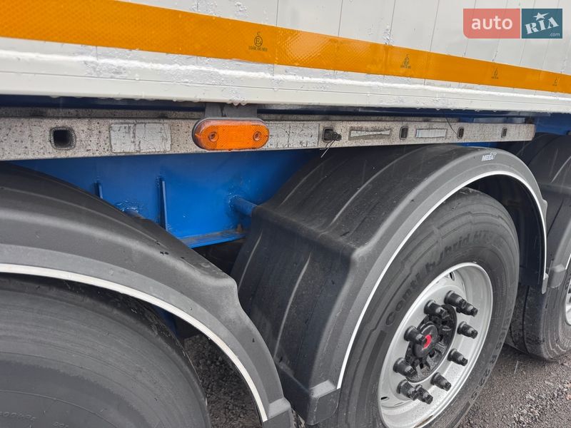Самосвал полуприцеп MEGA SAF 2018 в Виннице