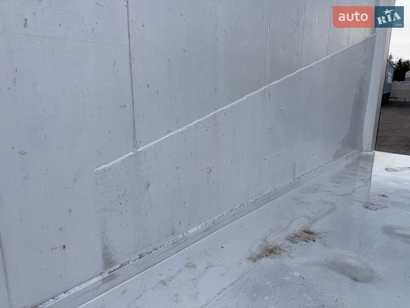 Самосвал полуприцеп MEGA SAF 2018 в Виннице