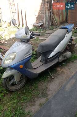 Скутер Meiduo MD 2005 в Сумах