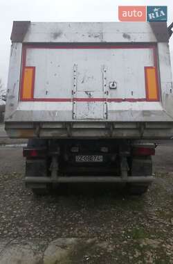 Зерновоз - полуприцеп Meierling BSS 2005 в 