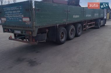 Бортовий напівпричіп Meierling BSS 1991 в Шептицькому