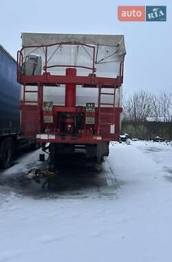 Самоскид напівпричіп Meierling MSA 2009 в Харкові