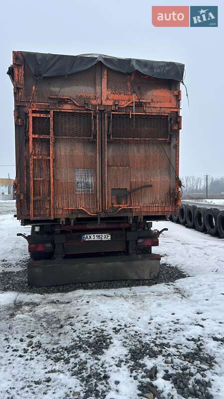 Самоскид напівпричіп Meierling MSA 2009 в Харкові